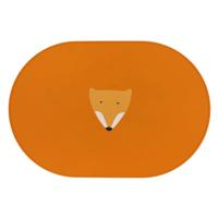 Trixie siliconen placemat - mr. fox Trixie siliconen placemat - mr. fox