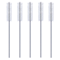 Lactona Lactona Interdental Cleaner Large/Medium 6.5mm zwart - 5 stuks