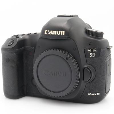Canon EOS 5D mark III body occasion