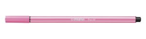 STABILO Pen 68, premium viltstift, roze, per stuk