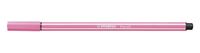 STABILO Pen 68, premium viltstift, roze, per stuk