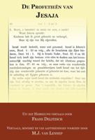 De Profetieën van Jesaja (Paperback)
