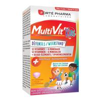 Forté Pharma Multivit 4g Kids 30 Tabletten - thumbnail