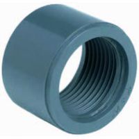 PVC lijmring - 75 mm x 2"