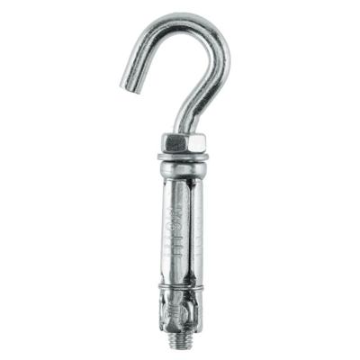 Keiltrekhaak m5x60x35 verz - Deltafix