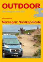Reisgids Norwegen: Nordkap-Route - Noorwegen Noordkaap | Conrad Stein Verlag - thumbnail