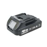 Heroplaadbare lithium batterij Ferrestock Boor