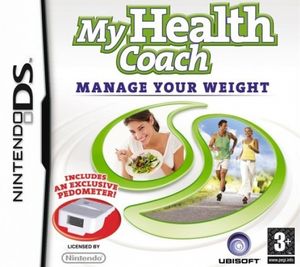 My Health Coach je gewicht in balans