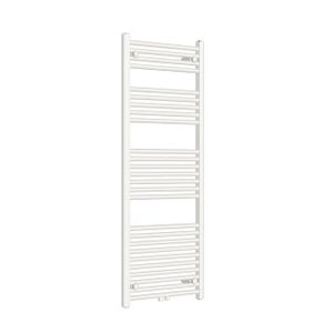 Rosani Classic radiator 60x140cm recht middenaansluiting 661watt wit AF-CN60140W