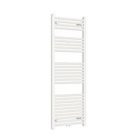 Rosani Classic radiator 60x140cm recht middenaansluiting 661watt wit AF-CN60140W