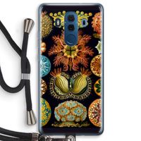 Haeckel Ascidiae: Huawei Mate 10 Pro Transparant Hoesje met koord
