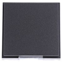 026867  - Central cover plate blind cover 026867 - thumbnail