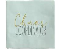 Tegeltje chaos coordinator - Plenty gifts spellen