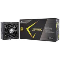 Seasonic VERTEX GX-750 PC-netvoeding 750 W ATX 80 Plus Gold