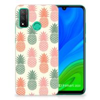 Huawei P Smart 2020 Siliconen Case Ananas