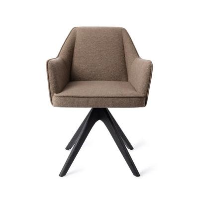 Tome Eetkamerstoel - Revolve Oak Black