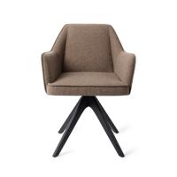 Tome Eetkamerstoel - Revolve Oak Black