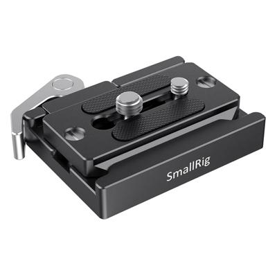 SmallRig 2144B Quick Release Clamp and Plate