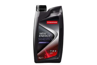 Motorolie Champion New Energy 5W40 PI C3 1L 8203114