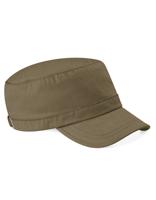 Beechfield CB34 Army Cap - Khaki - One Size