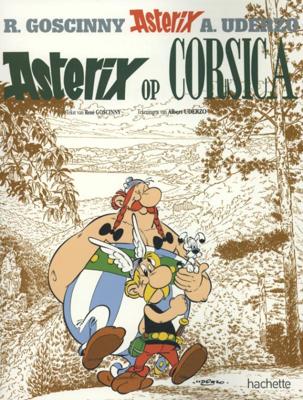 Asterix 20. asterix op corsica (Paperback)
