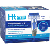 Ht One Veiligheidslancet Flex 28G