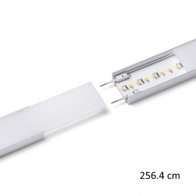 Koofverlichting Häsler Marseille 256.4 cm