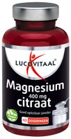 Lucovitaal Magnesium 400 mg - thumbnail