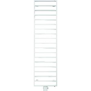 Vasco Bathline BA designradiator horizontaal 1420x600mm 770W (11314 05) aansluiting 1188 antraciet (M301) 113140600142011880301-2800