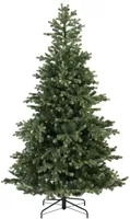 Everlands Geneva fir kunstkerstboom groen 210cm