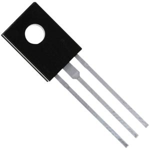 ON Semiconductor Transistor (BJT) - discreet BD14010STU TO-126-3 Aantal kanalen 1 PNP