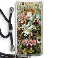Haeckel Orchidae: Huawei Ascend P10 Lite Transparant Hoesje met koord