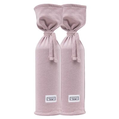 Meyco kruikenzak jersey basic lilac 2-pack Maat