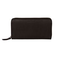 Burkely Vintage Wallet L-Black