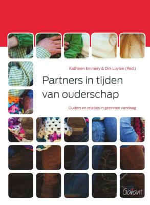 Partners in tijden van ouderschap (Hardback)