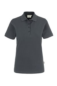 Hakro 110 Women's polo shirt Classic - Anthracite - L