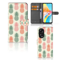 OPPO Reno8 T 5G Book Cover Ananas