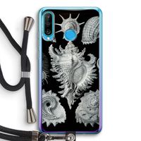 Haeckel Prosobranchia: Huawei P30 Lite Transparant Hoesje met koord