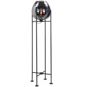 Vloerlamp Fantasy apple smoke 140 cm