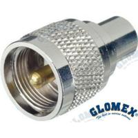 Accesorios GLORA352 - ADAPTADOR FME MACHO A PL259 MACHO