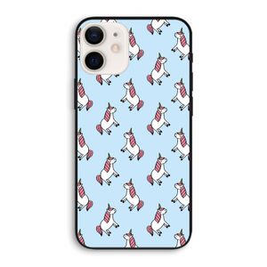 Eenhoorns overal: iPhone 12 Biologisch afbreekbaar hoesje