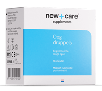 New Care Oogdruppels Ampullen
