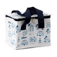 Union Vw t1 volkswagen busje explore rpet duurzame koeltas lunchtas