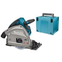 Makita accu invalcirkelzaag - SP001GZ03 - 40V Max - 165mm - met AWS zender - excl. accu en lader - in Mbox