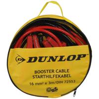 Dunlop startkabel 16mm 220a 2x3m