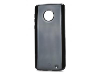 Mobilize Mobilize Gelly Case Motorola Moto G6 Plus Black