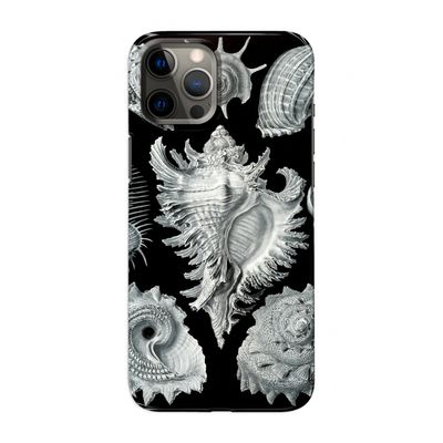 Haeckel Prosobranchia: Volledig geprint iPhone 12 Pro Max Hoesje