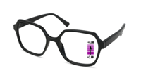 Leesbril Vista Bonita Mira Progressief-Black Vibe+2.00 Leesbril Vista Bonita Mira Progressief-Black Vibe+2.00