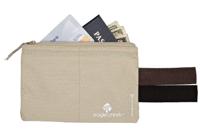 Eagle Creek RFID Blocker Hidden Pocket - tan