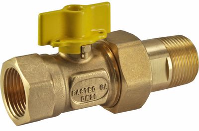 Riko Gaskogelkranen 3/4Bi.xkop 3/4Bui